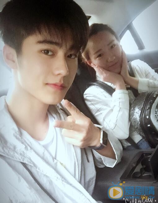 刘奕畅生活照 刘奕畅高清写真_刘奕畅高清剧照