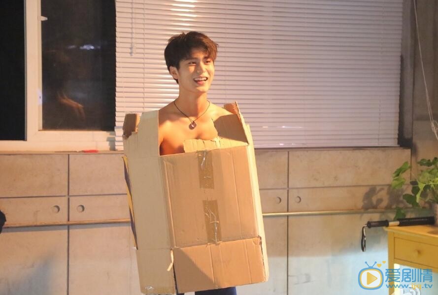 刘奕畅《燃血女神》照 刘奕畅高清写真_刘奕畅高清剧照