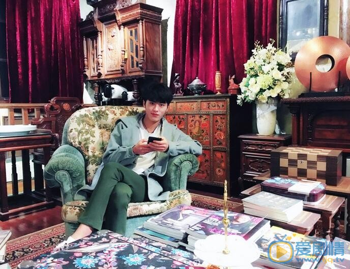 刘奕畅其他照片 刘奕畅高清写真_刘奕畅高清剧照