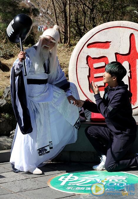 二十四小时高清剧照来袭！N项全能的水手团在苍山上演&ldquo;象棋大作战&rdquo;！