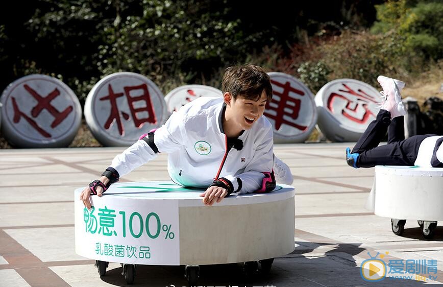 二十四小时高清剧照来袭！N项全能的水手团在苍山上演&ldquo;象棋大作战&rdquo;！