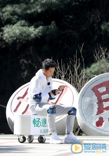 二十四小时高清剧照来袭！N项全能的水手团在苍山上演&ldquo;象棋大作战&rdquo;！