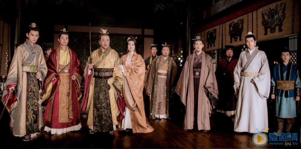 丁勇岱《琅琊榜》剧照 丁勇岱高清写真_丁勇岱高清剧照