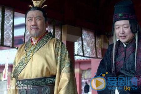 丁勇岱《琅琊榜》剧照 丁勇岱高清写真_丁勇岱高清剧照