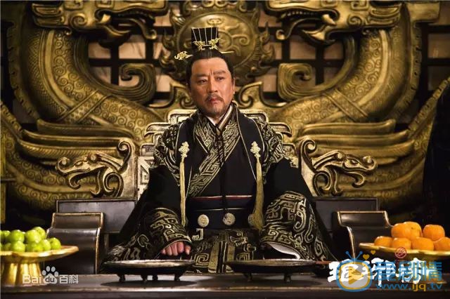 丁勇岱《琅琊榜》剧照 丁勇岱高清写真_丁勇岱高清剧照