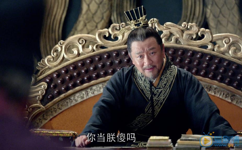 丁勇岱《琅琊榜》剧照 丁勇岱高清写真_丁勇岱高清剧照