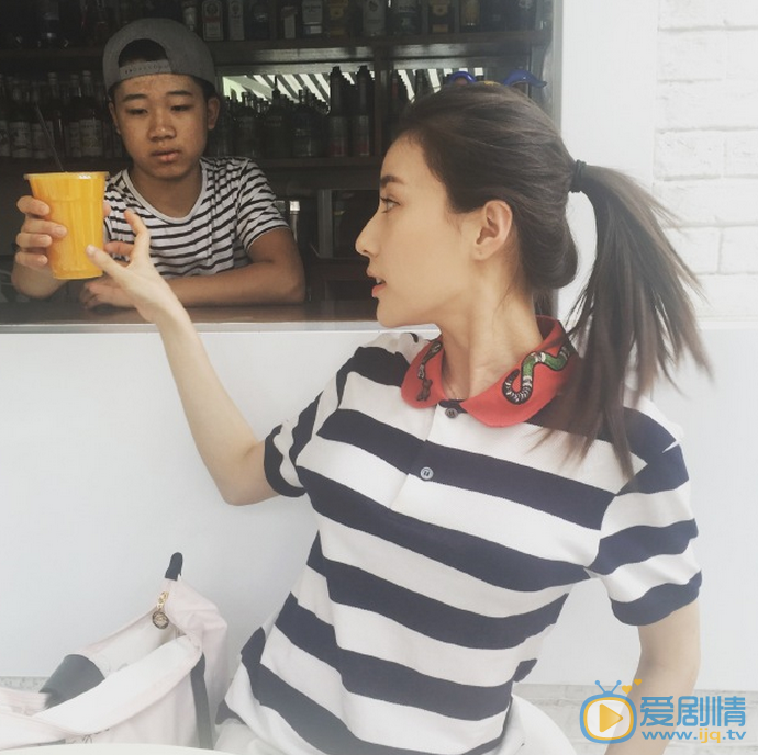 鲍天琦生活照 鲍天琦高清写真_鲍天琦高清剧照