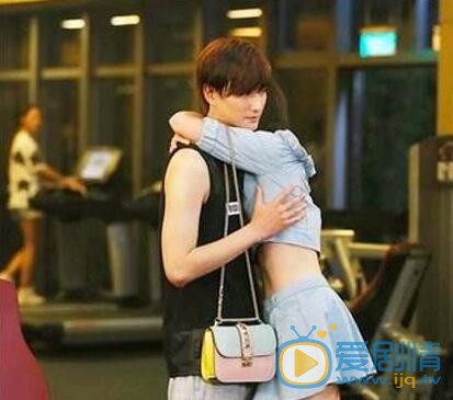 卜冠之《三里屯的de朋友圈》照 卜冠之高清写真_卜冠之高清剧照