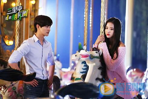 卜冠之《三里屯的de朋友圈》照 卜冠之高清写真_卜冠之高清剧照