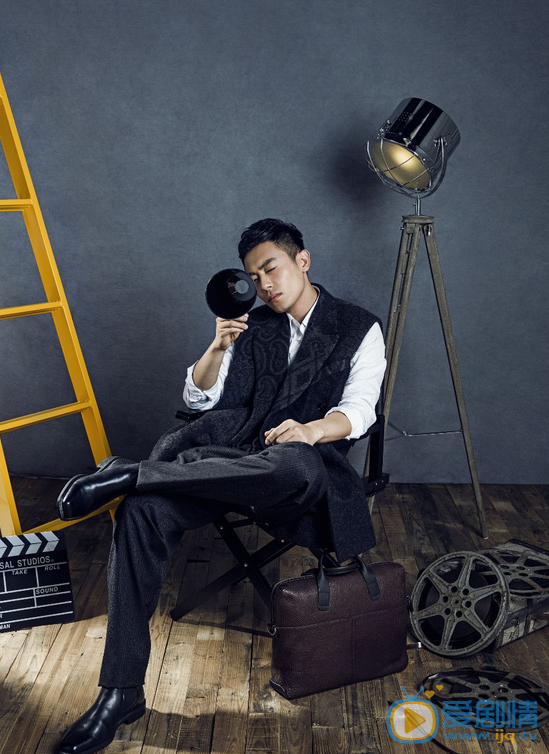 朱亚文杂志写真 朱亚文高清写真_朱亚文高清剧照