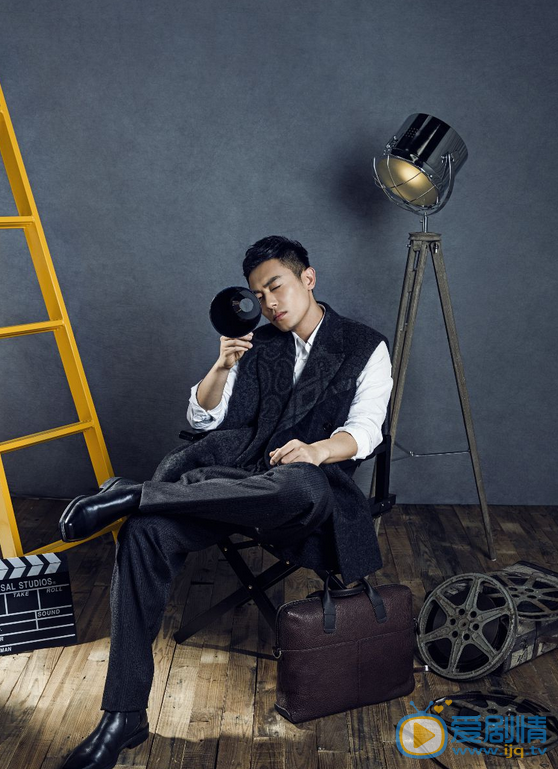 朱亚文杂志写真 朱亚文高清写真_朱亚文高清剧照