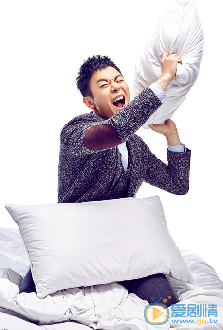 朱亚文生活写真 朱亚文高清写真_朱亚文高清剧照