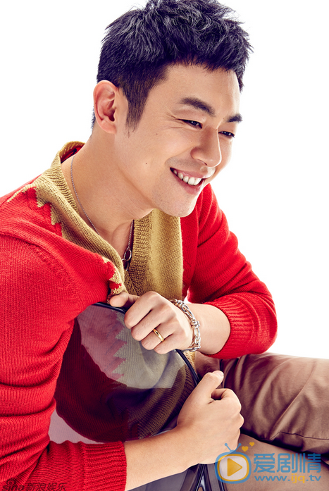 朱亚文生活写真 朱亚文高清写真_朱亚文高清剧照