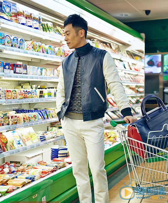 朱亚文生活写真 朱亚文高清写真_朱亚文高清剧照