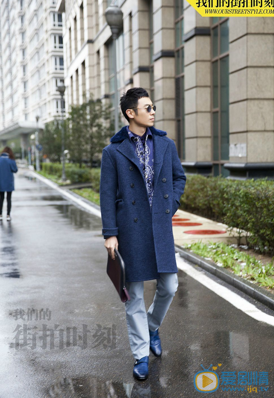 朱亚文街拍写真 朱亚文高清写真_朱亚文高清剧照