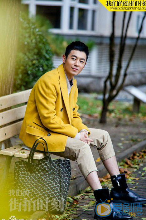 朱亚文街拍写真 朱亚文高清写真_朱亚文高清剧照