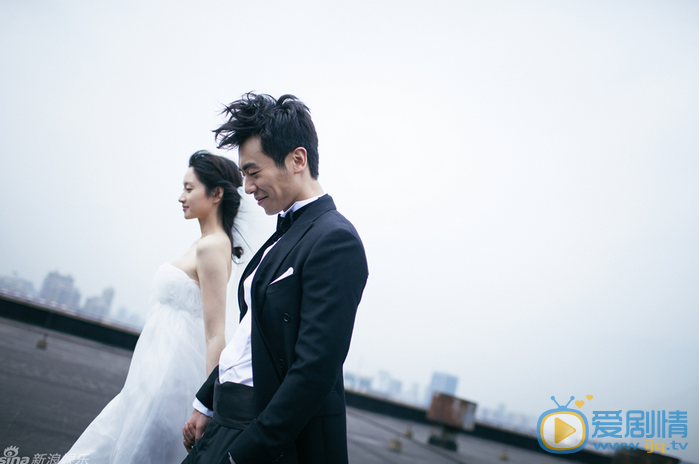 朱亚文朱亚文沈佳妮婚纱照 朱亚文高清写真_朱亚文高清剧照