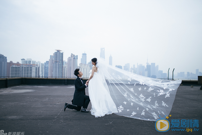 朱亚文朱亚文沈佳妮婚纱照 朱亚文高清写真_朱亚文高清剧照