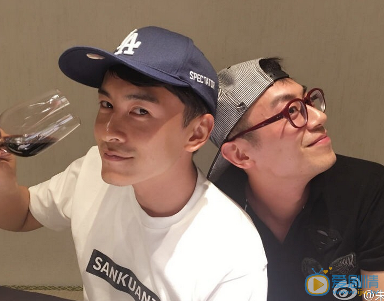 朱亚文生活照 朱亚文高清写真_朱亚文高清剧照