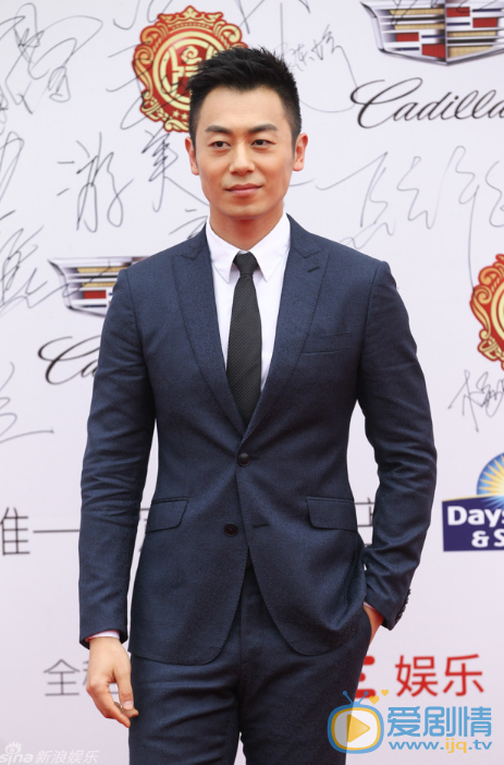 朱亚文活动照 朱亚文高清写真_朱亚文高清剧照
