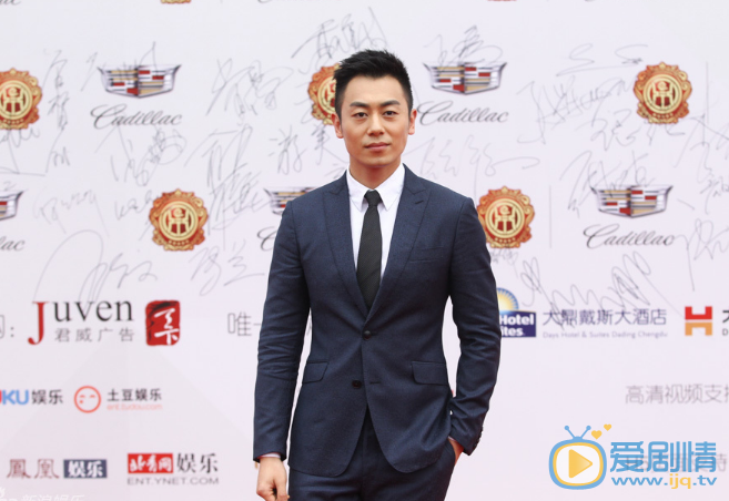 朱亚文活动照 朱亚文高清写真_朱亚文高清剧照