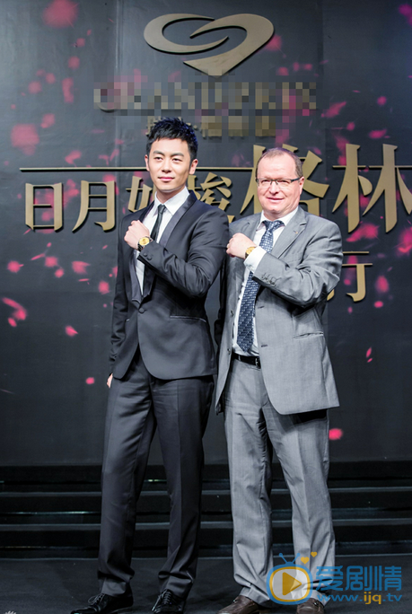 朱亚文活动照 朱亚文高清写真_朱亚文高清剧照
