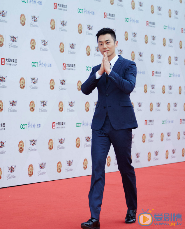 朱亚文颁奖活动 朱亚文高清写真_朱亚文高清剧照