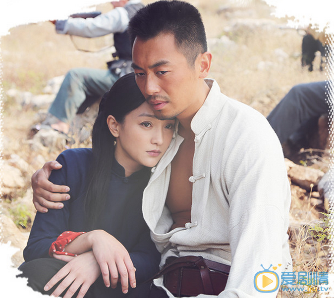 朱亚文《红高粱》剧照 朱亚文高清写真_朱亚文高清剧照