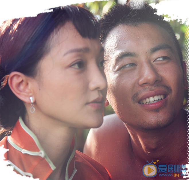 朱亚文《红高粱》剧照 朱亚文高清写真_朱亚文高清剧照