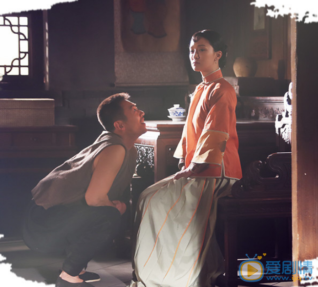 朱亚文《红高粱》剧照 朱亚文高清写真_朱亚文高清剧照