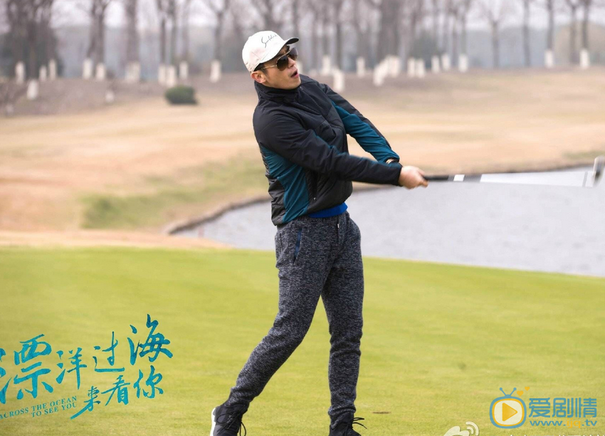 朱亚文《漂洋过海来看你》剧照 朱亚文高清写真_朱亚文高清剧照