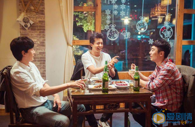 朱亚文《合伙人》剧照 朱亚文高清写真_朱亚文高清剧照