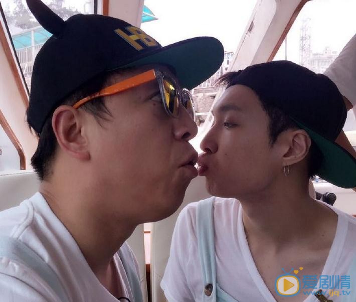 张艺兴极限男人帮照 张艺兴高清写真_张艺兴高清剧照