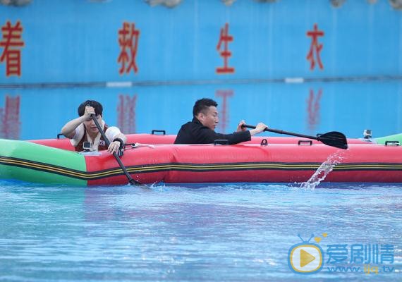 张艺兴《极限挑战》综艺照 张艺兴高清写真_张艺兴高清剧照