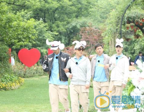 张艺兴《极限挑战》综艺照 张艺兴高清写真_张艺兴高清剧照