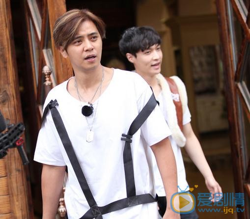 张艺兴《极限挑战》综艺照 张艺兴高清写真_张艺兴高清剧照