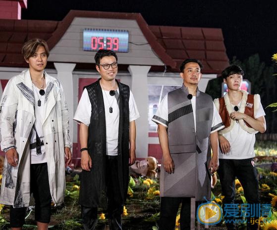 张艺兴《极限挑战》综艺照 张艺兴高清写真_张艺兴高清剧照