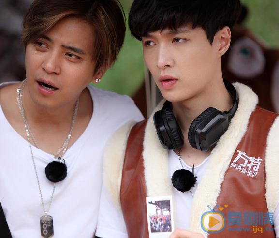 张艺兴《极限挑战》综艺照 张艺兴高清写真_张艺兴高清剧照