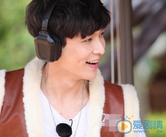 张艺兴《极限挑战》综艺照 张艺兴高清写真_张艺兴高清剧照