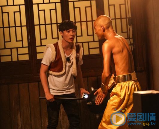 张艺兴《极限挑战》综艺照 张艺兴高清写真_张艺兴高清剧照