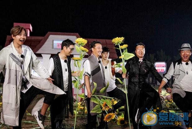 张艺兴《极限挑战》综艺照 张艺兴高清写真_张艺兴高清剧照