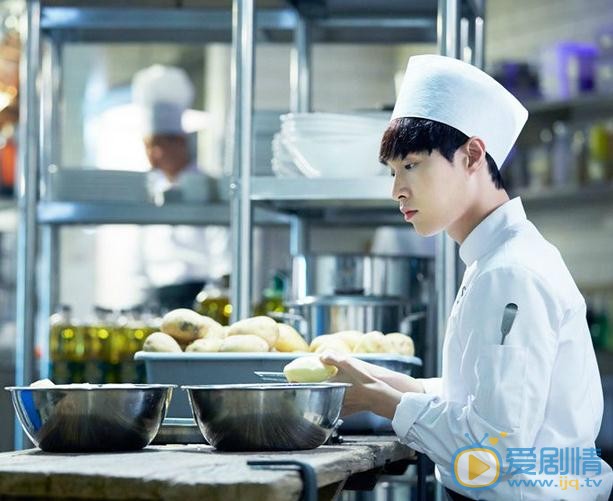 张艺兴《好先生》剧照 张艺兴高清写真_张艺兴高清剧照