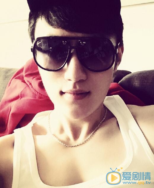 张鑫生活照 张鑫高清写真_张鑫高清剧照