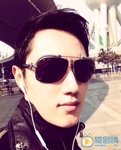 张鑫生活照 张鑫高清写真_张鑫高清剧照