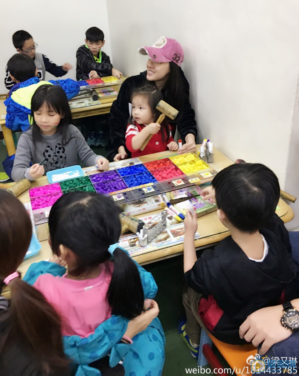 梁又琳女儿照片 梁又琳高清写真_梁又琳高清剧照