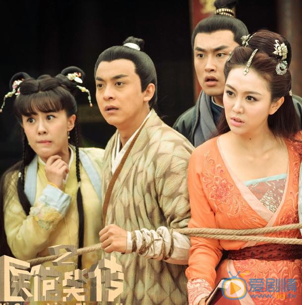 李金铭《医馆笑传2》剧照 李金铭高清写真_李金铭高清剧照