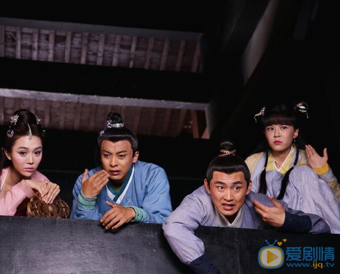 李金铭《医馆笑传2》剧照 李金铭高清写真_李金铭高清剧照