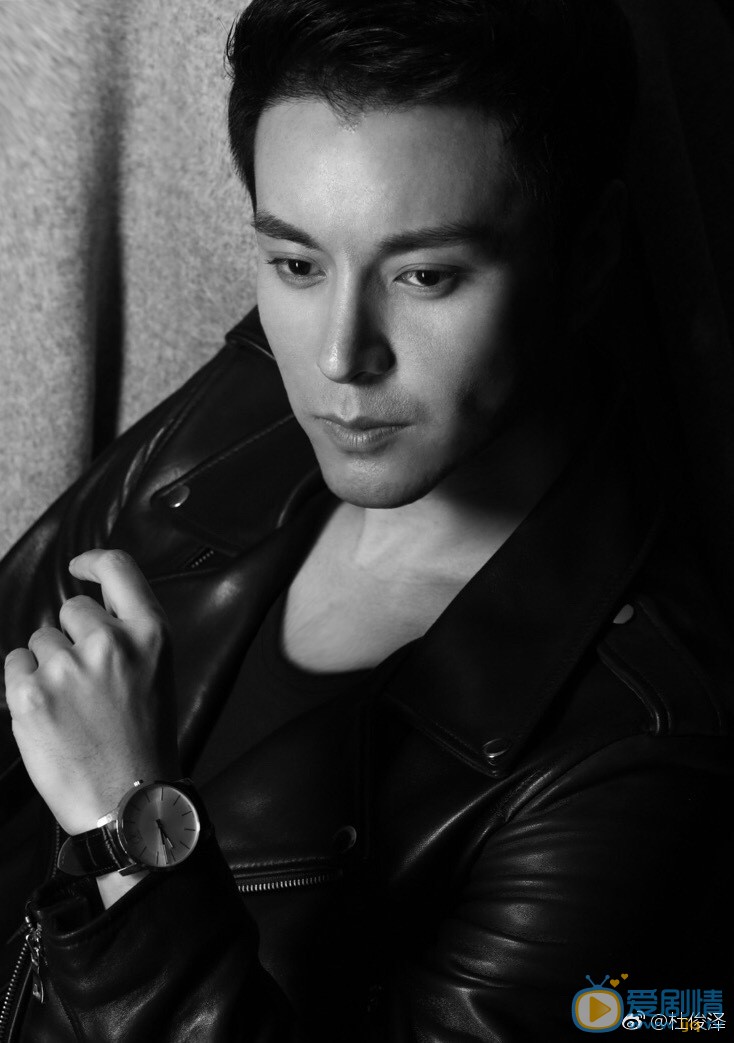 杜俊泽绅士型男写真 杜俊泽高清写真_杜俊泽高清剧照