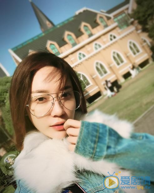 王文绮生活照 王文绮高清写真_王文绮高清剧照
