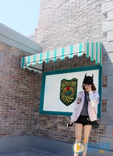 王文绮街拍写真 王文绮高清写真_王文绮高清剧照